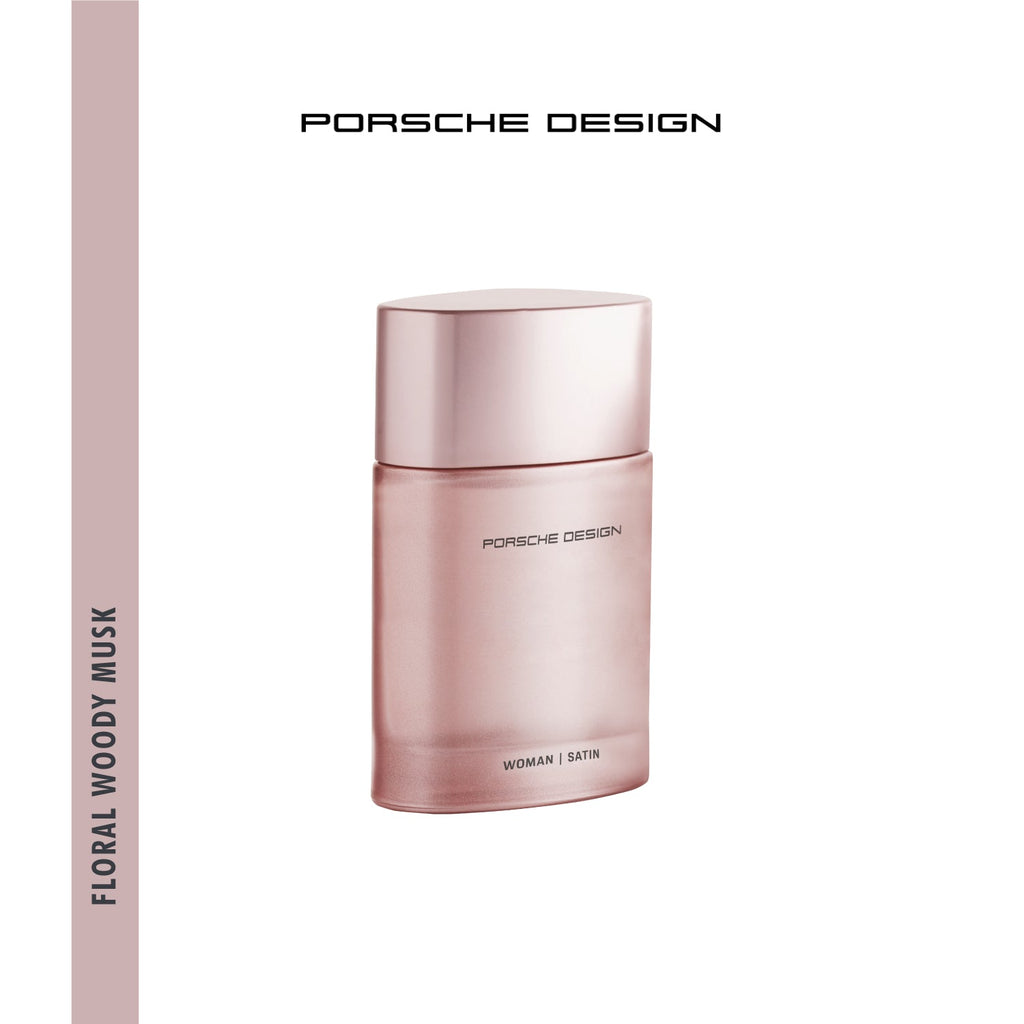 Porsche Woman Satin Eau de Parfum