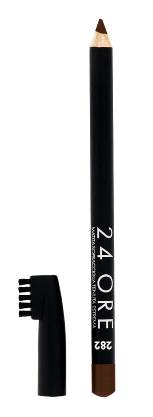 Deborah Milano 24Ore Eyebrow Pencil - 282 Chestnut Brown