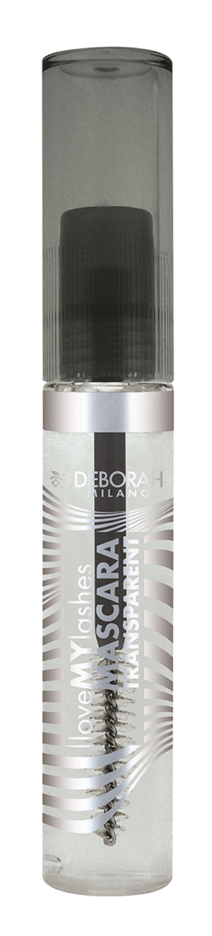 Deborah Milano Love My Lashes - Mascara Transparent