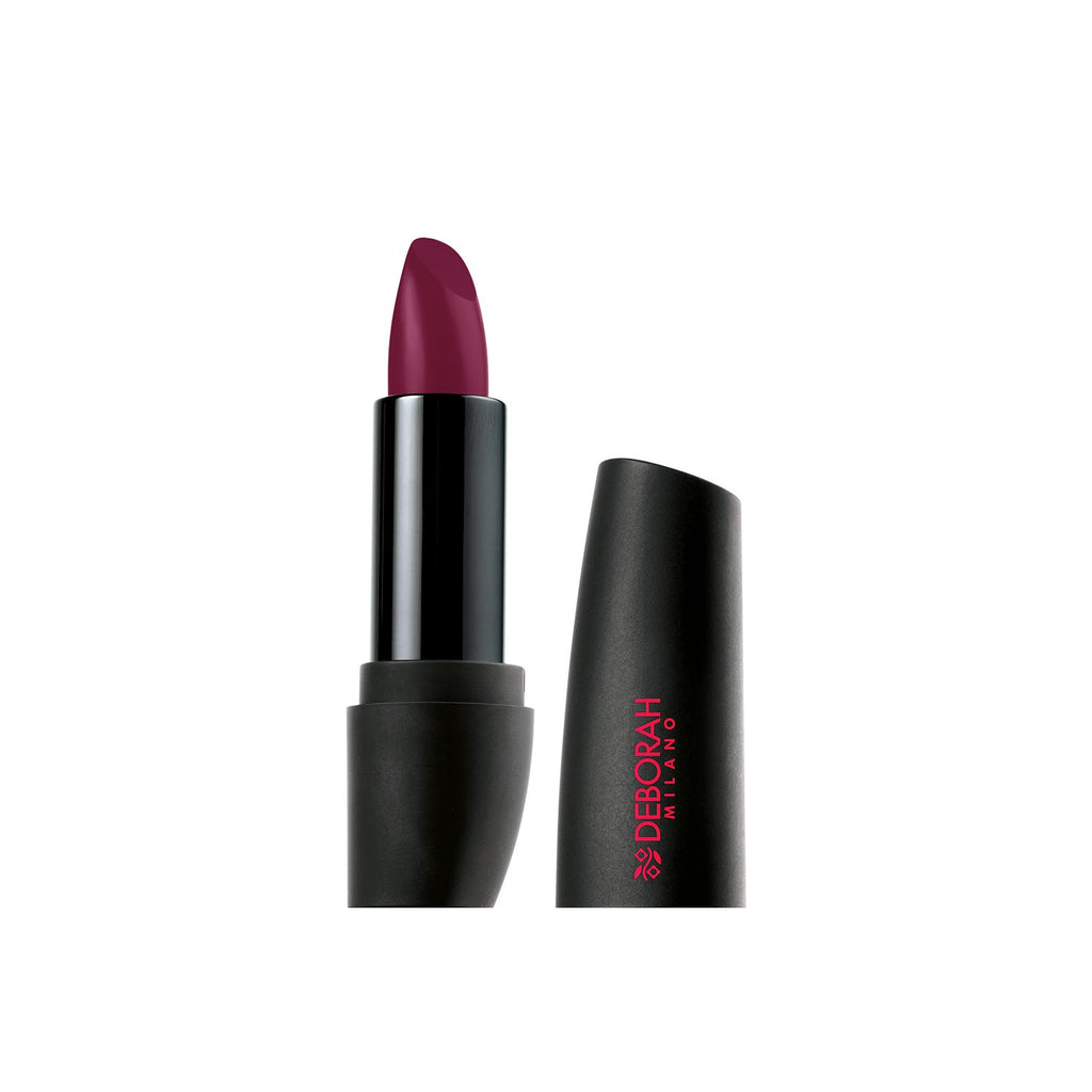 Deborah Milano Atomic Red Mat Lipstick