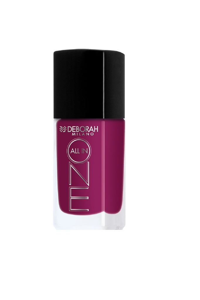 Deborah Milano All In One Nail Enamel