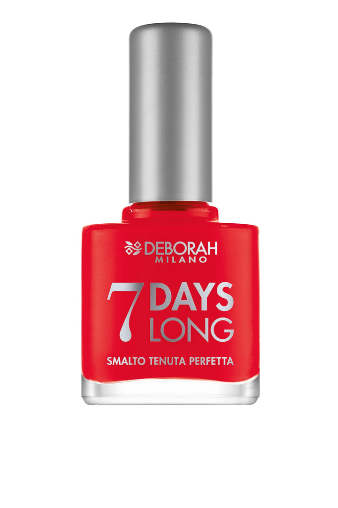 Deborah Milano 7 Days Long Ne - 880 Orange Mix