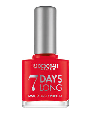Deborah Milano 7 Days Long Ne - 880 Orange Mix