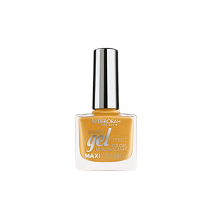 Deborah Milano Gel Effect - 105 Mango 
Juice Nail Polish