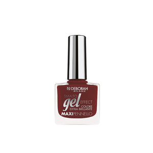 Deborah Milano Gel Effect - 111 Pomegranate 
Juice Nail Polish
