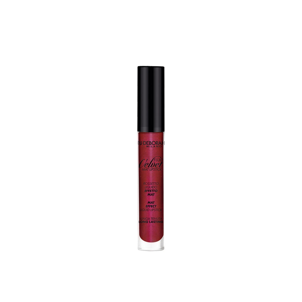 Deborah Milano Fluid Velvet Mat Lipstick Metal