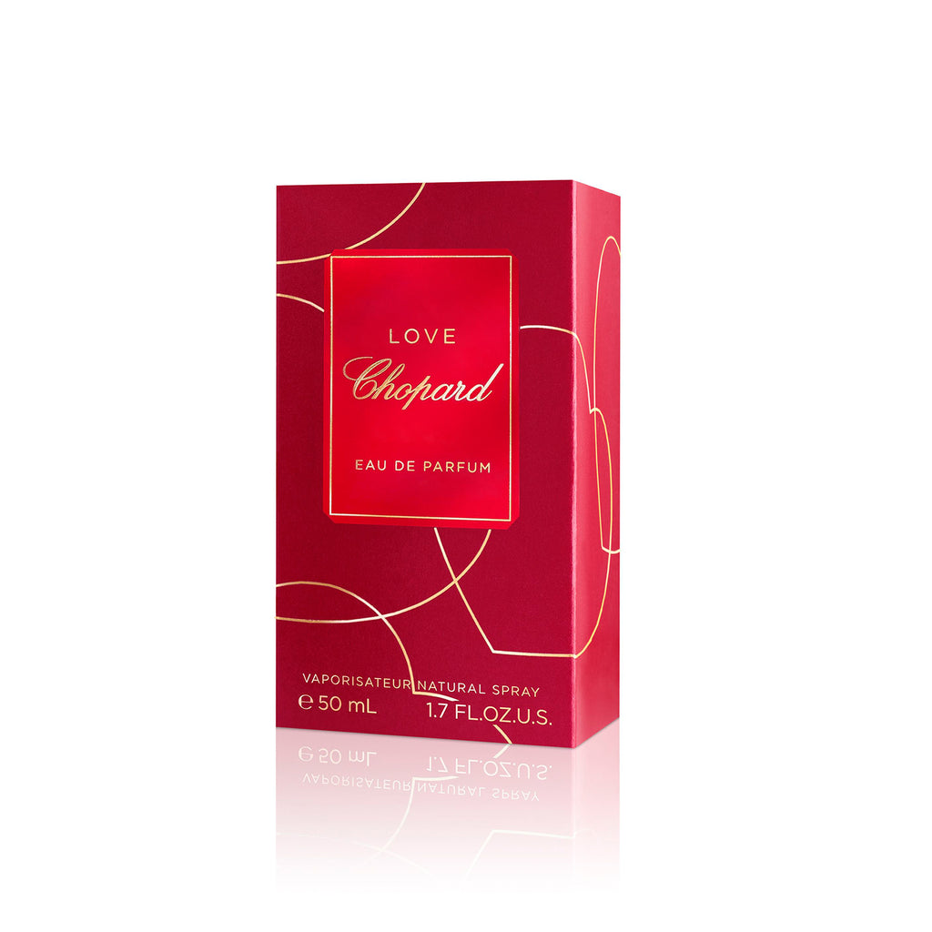 Love Chopard Eau de Parfum 50ml