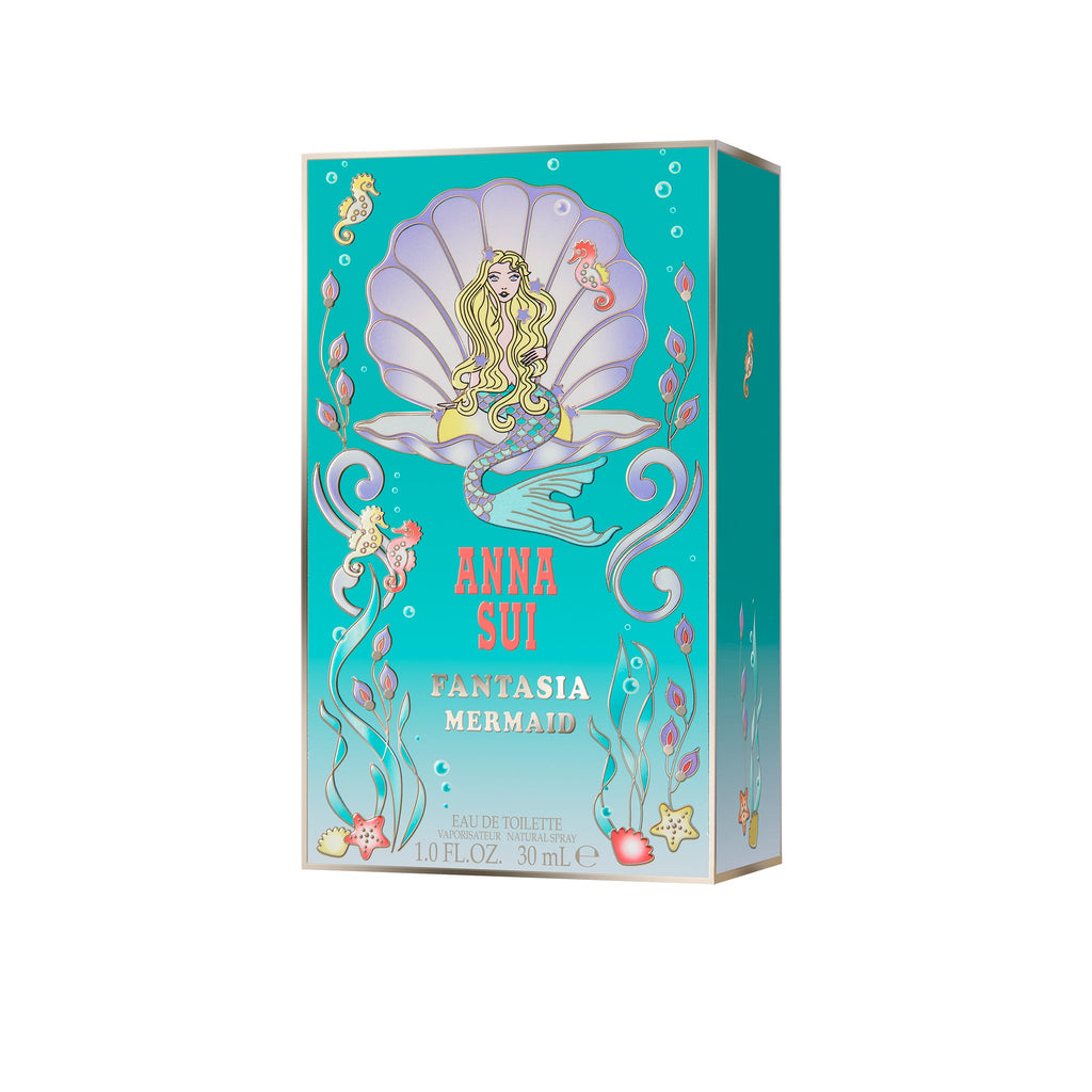 Anna Sui Fantasia Mermaid Eau de Toilette 30ml