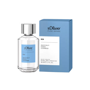 s.Oliver Pure Sense Men Eau de Toilette