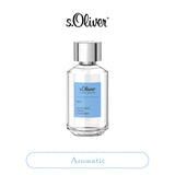 s.Oliver Pure Sense Men Eau de Toilette
