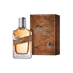 s.Oliver Original Men Eau de Toilette 50ml