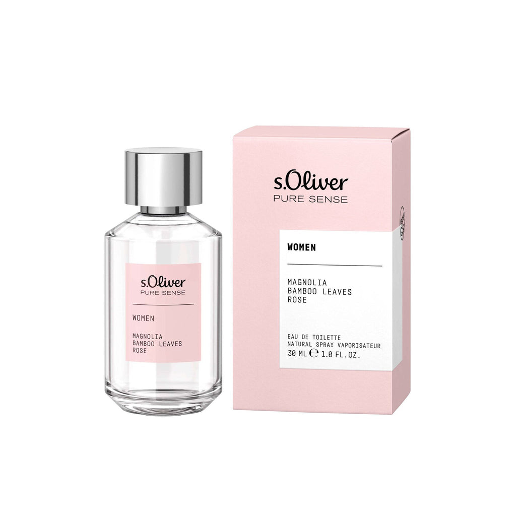 s.Oliver Pure Sense Women Eau de Toilette 30ml