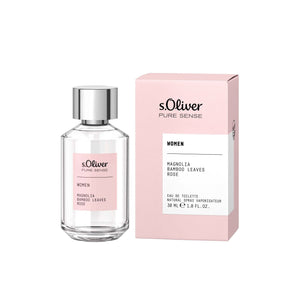 s.Oliver Pure Sense Women Eau de Toilette 30ml