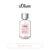 s.Oliver Pure Sense Women Eau de Toilette 30ml