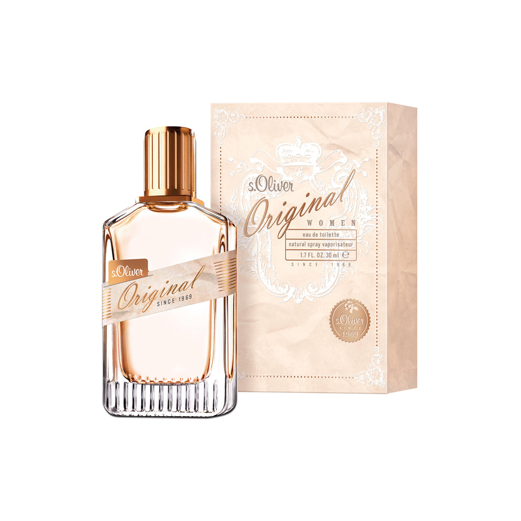 s.Oliver Original Women Eau de Toilette 30ml