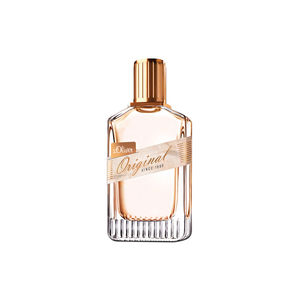 s.Oliver Original Women Eau de Toilette 50ml