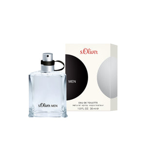 s.Oliver Men Eau de Toilette Natural Spray 30ml