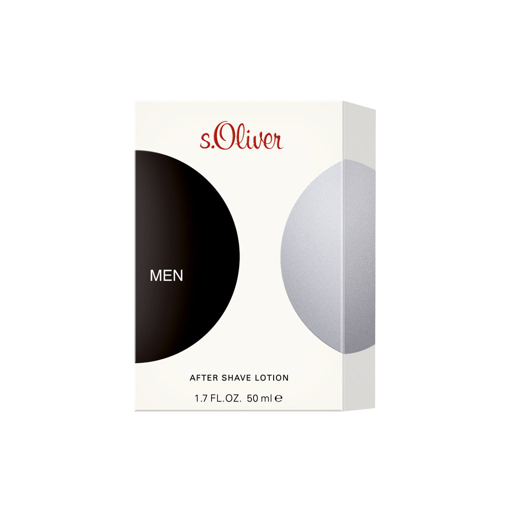s.Oliver Men After Shave Lotion 50ml