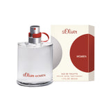 s.Oliver Women Eau de Toilette Natural Spray 50ml