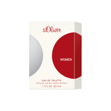 s.Oliver Women Eau de Toilette Natural Spray 50ml