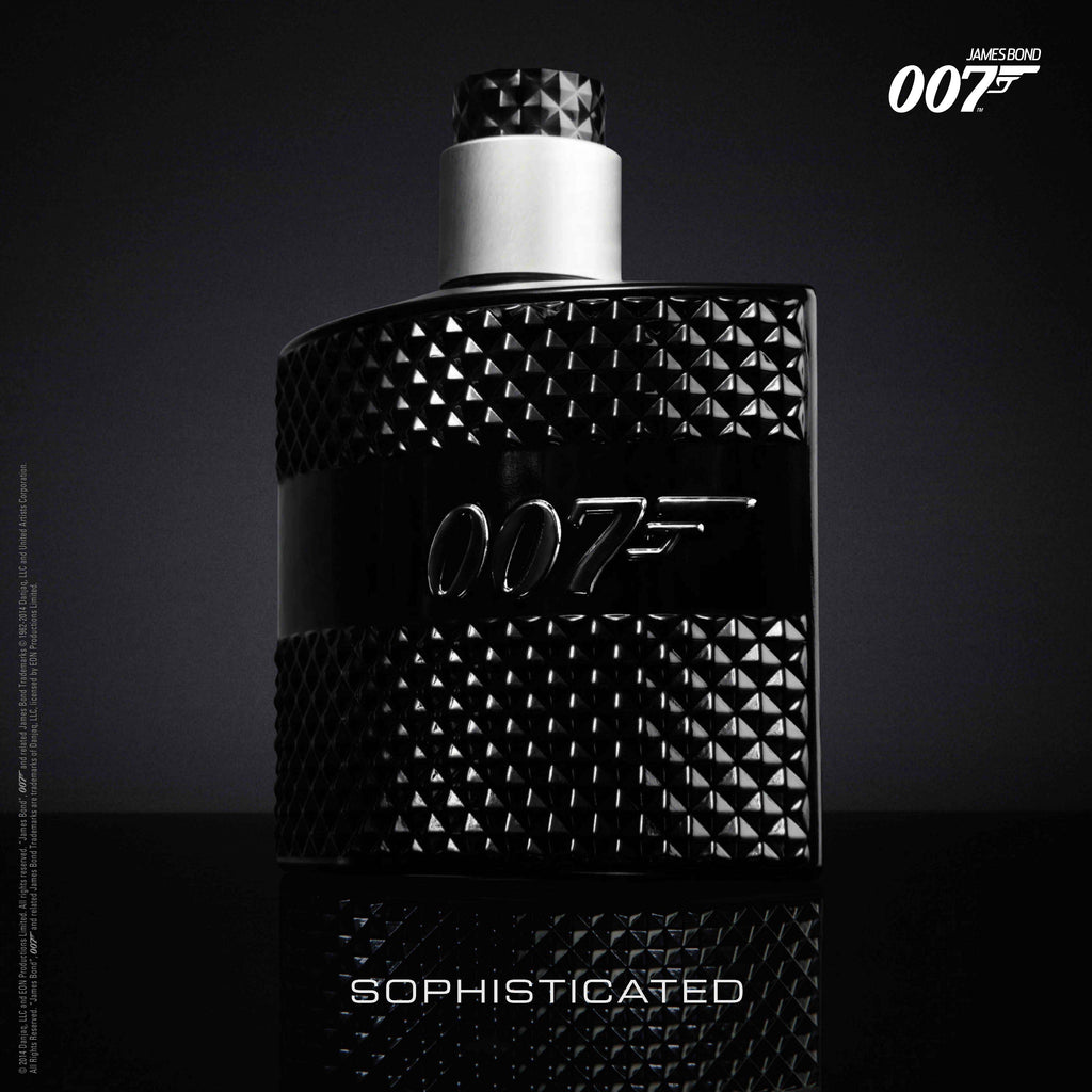 James Bond 007 Eau de Toilette 75ml
