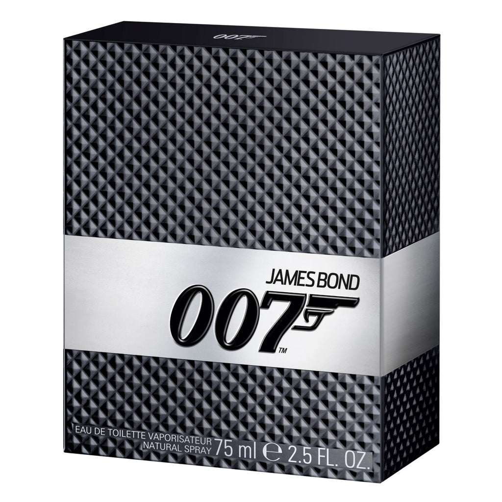 James Bond 007 Eau de Toilette 75ml