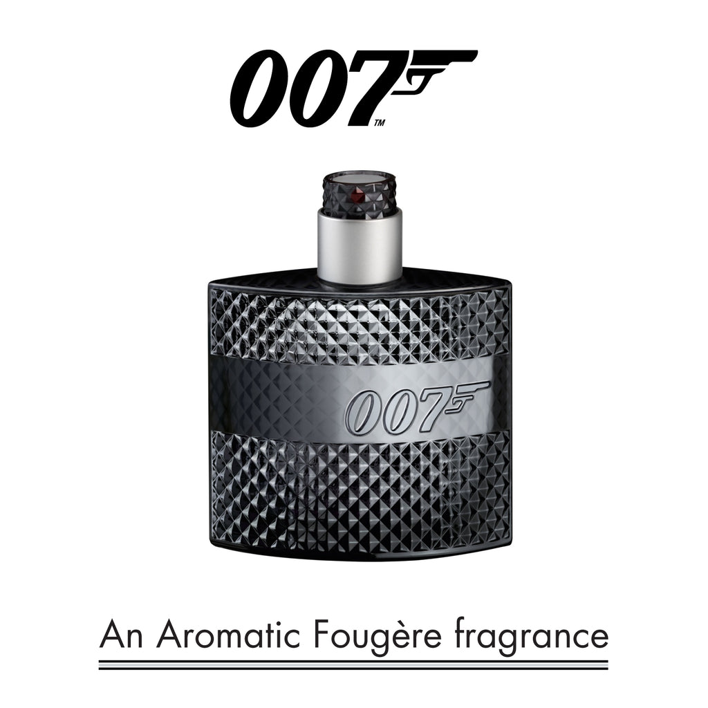 James Bond 007 Eau de Toilette 75ml