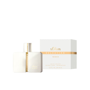 s.Oliver Selection Women Eau de Toilette 30ml