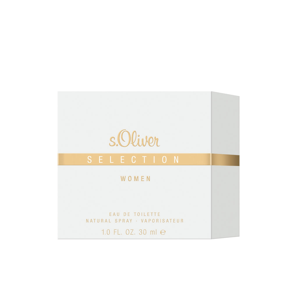 s.Oliver Selection Women Eau de Toilette 30ml