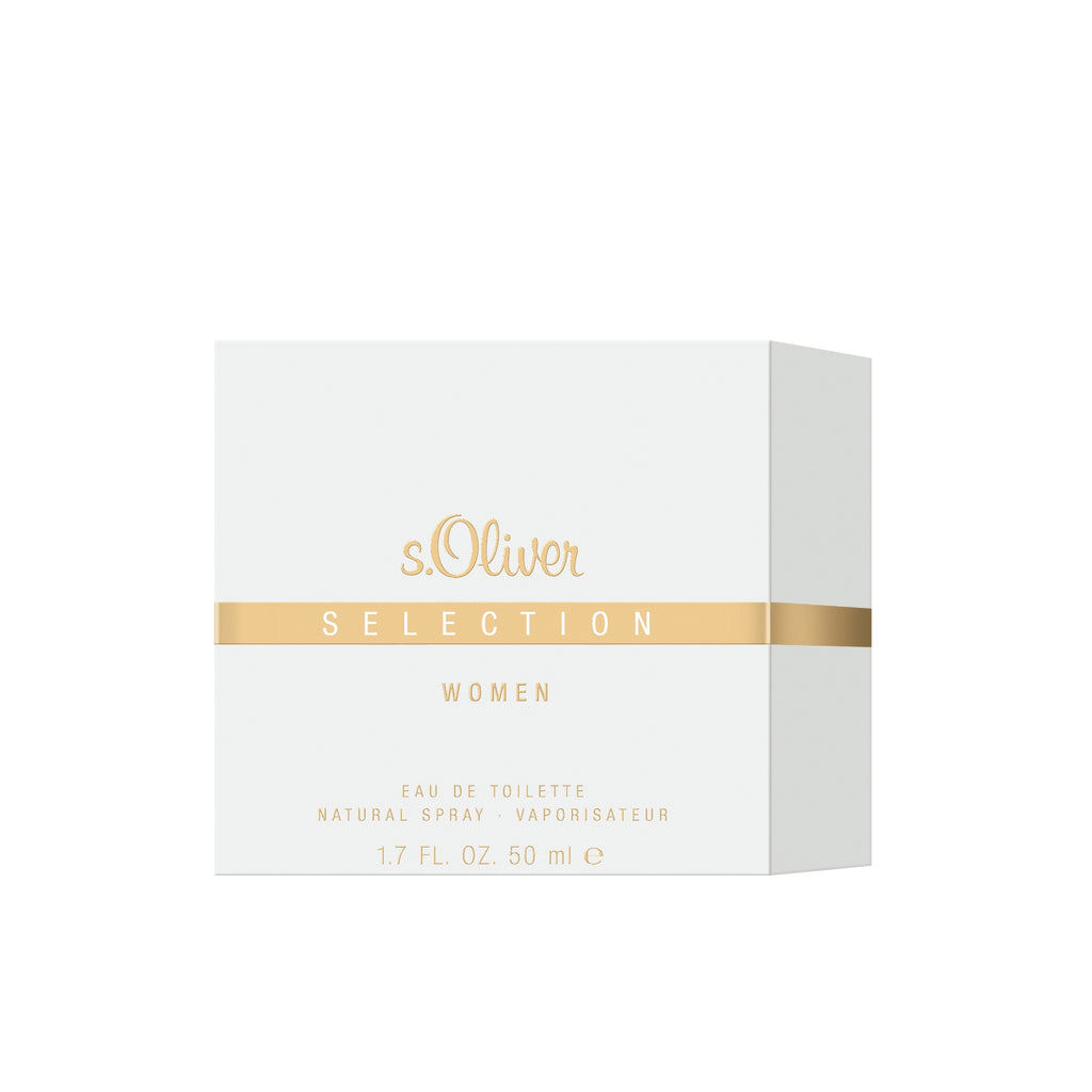 s.Oliver Selection Women Eau de Toilette 50ml