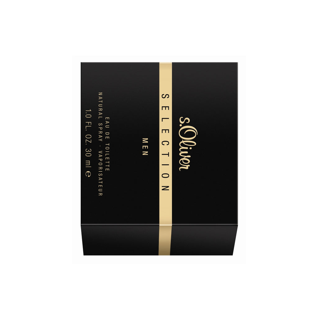 s.Oliver Selection Men Eau de Toilette 30ml