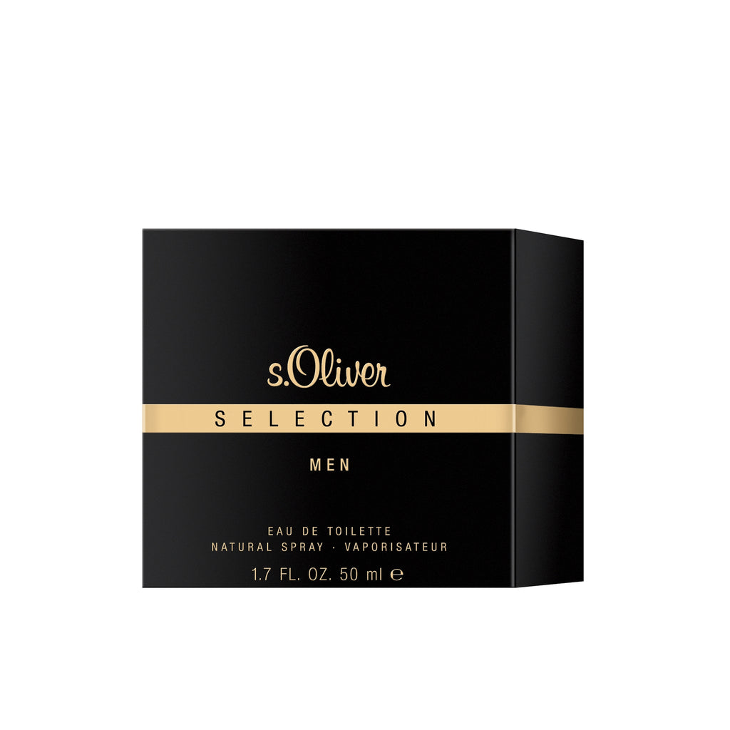 s.Oliver Selection Men Eau de Toilette 50ml