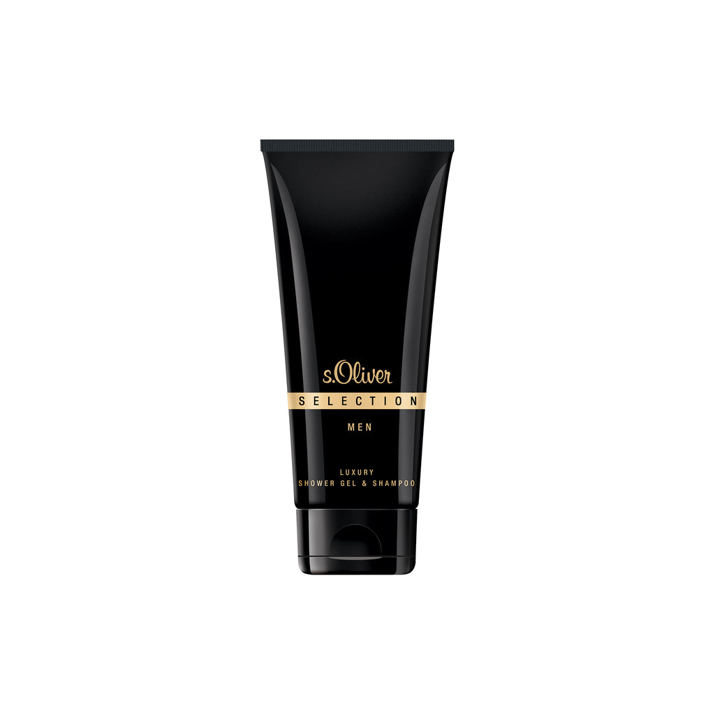 s.Oliver Selection Men Shower Gel & Shampoo 200ml