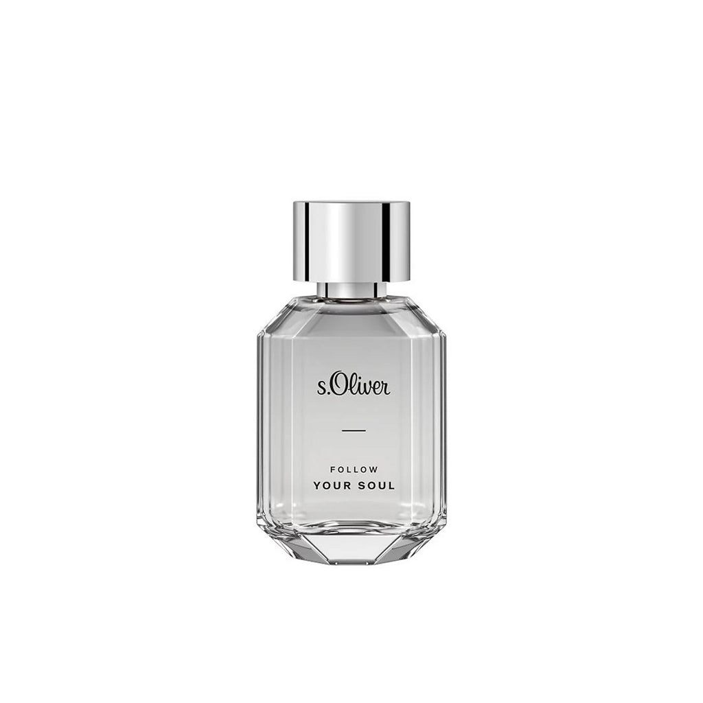 s.Oliver Follow Your Soul Men Eau de Toilette