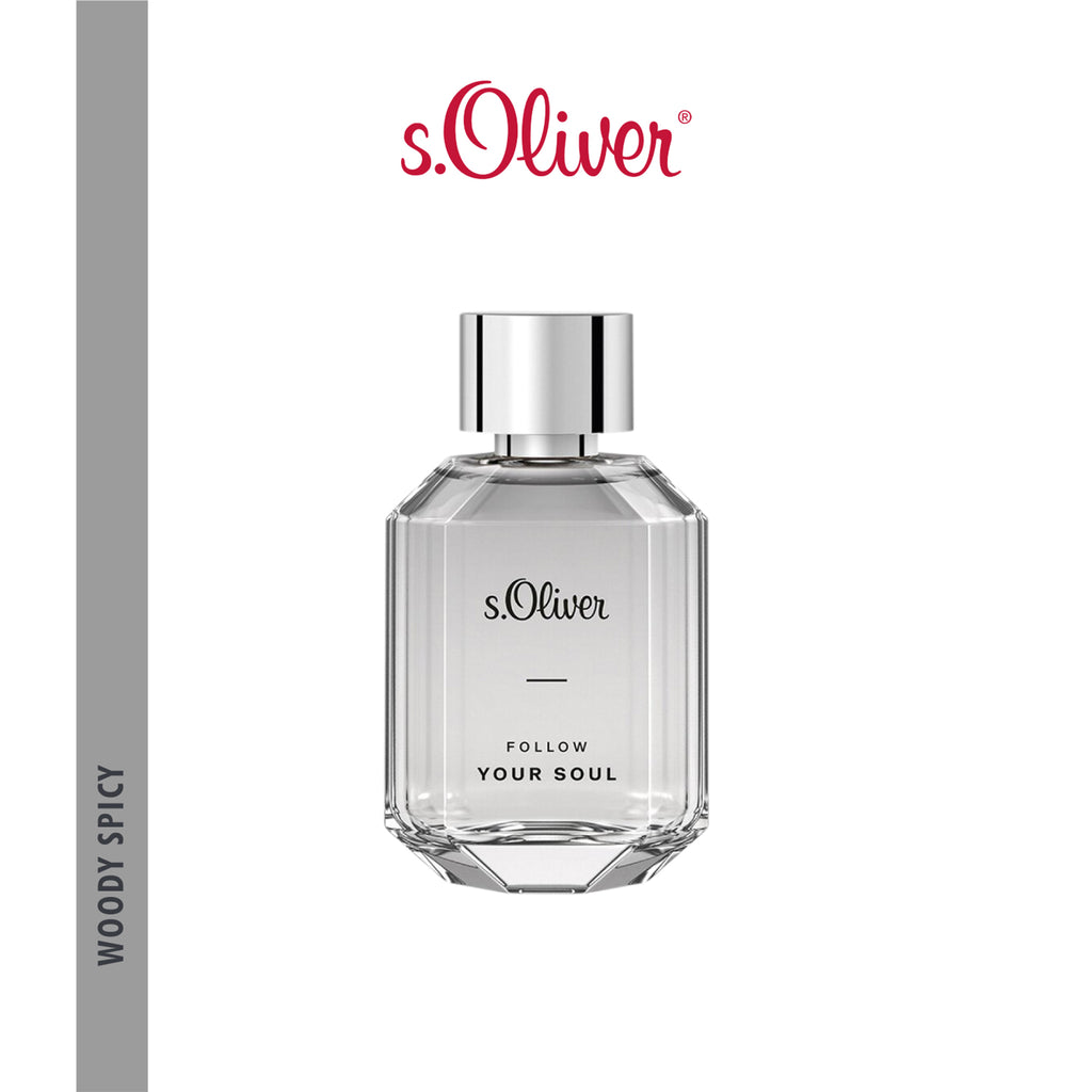s.Oliver Follow Your Soul Eau de Toilette