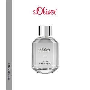 s.Oliver Follow Your Soul Eau de Toilette
