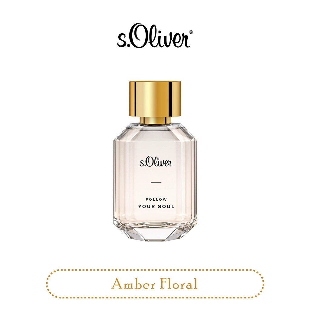 s.Oliver Follow Your Soul Women Eau de Toilette