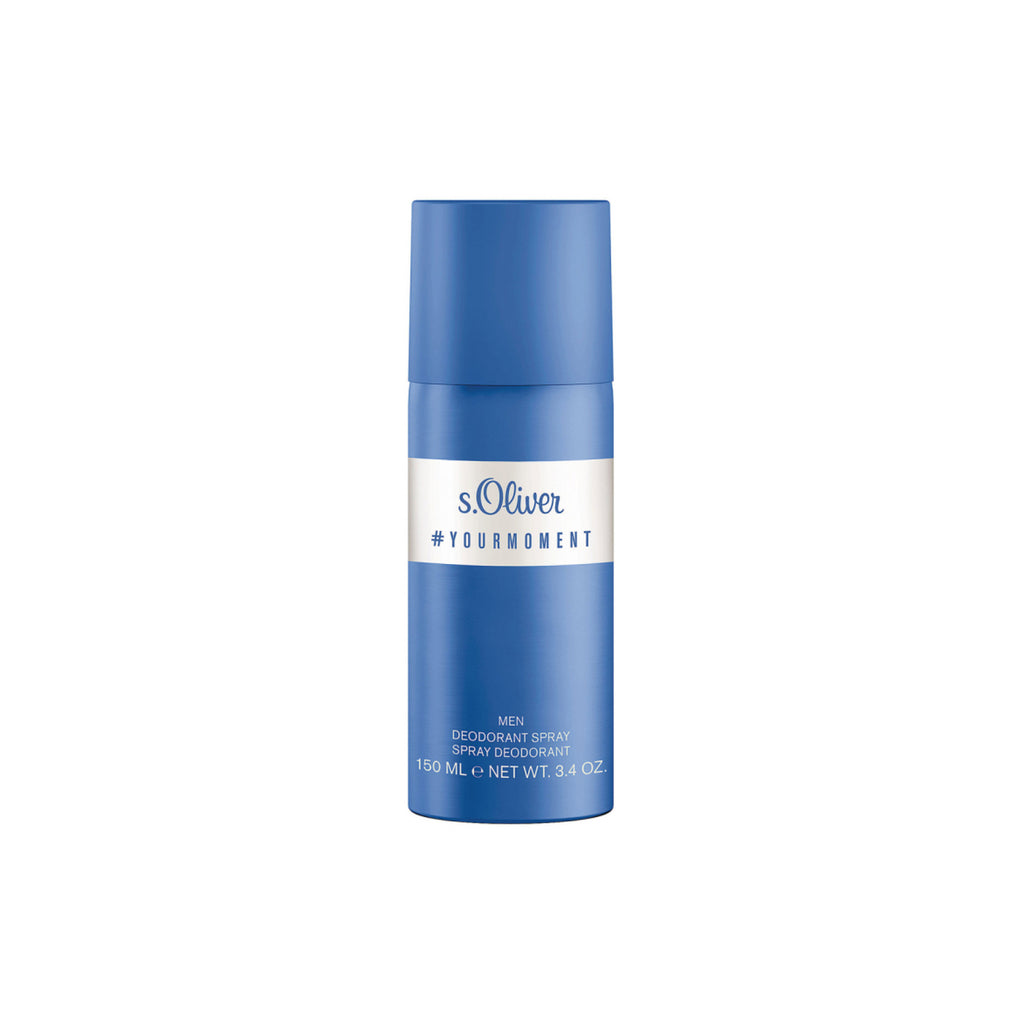 s.Oliver Your Moment Deodorant Spray for Men