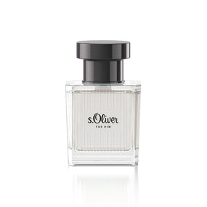 s.Oliver For Him Eau de Toilette Natural Spray 30ml