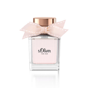s.Oliver For Her Eau de Toilette Natural Spray 30ml