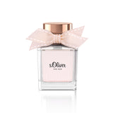 s.Oliver For Her Eau de Toilette Natural Spray 50ml