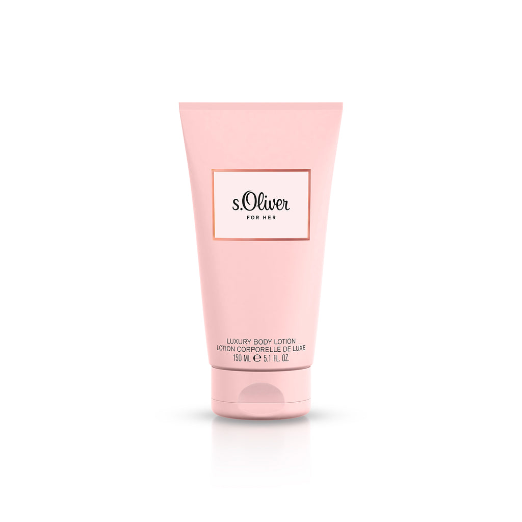 s.Oliver For Her Luxury Body Lotion 150ml