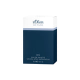 s.Oliver So Pure Man Eau de Toilette Natural Spray 30ml