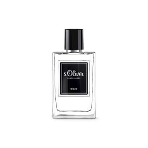 s.Oliver Black Label Men Eau de Toilette Natural Spray 50ml