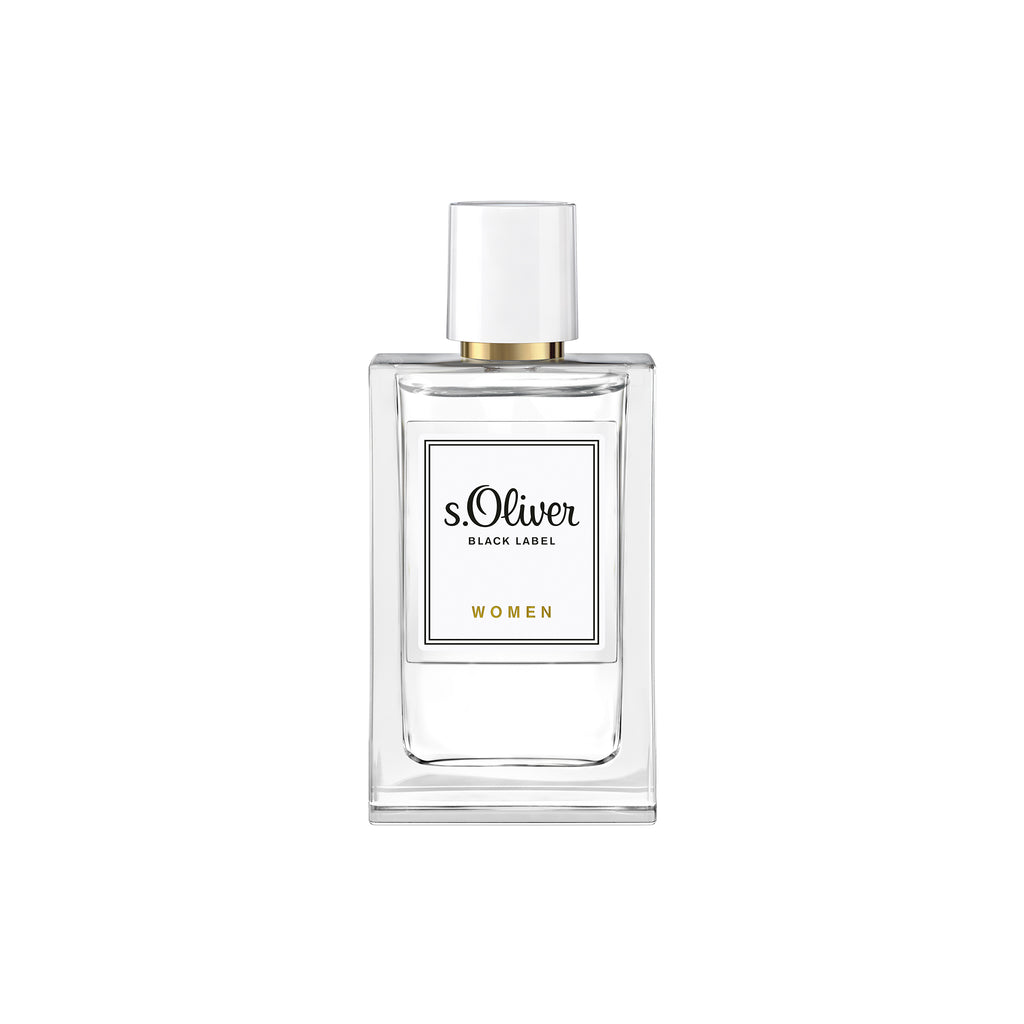 s.Oliver Black Label Women Eau de Toilette Natural Spray 30ml
