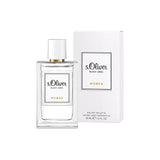 s.Oliver Black Label Women Eau de Toilette Natural Spray 30ml