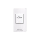 s.Oliver Black Label Women Eau de Toilette Natural Spray 30ml