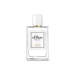 s.Oliver Black Label Women Eau de Toilette Natural Spray 50ml