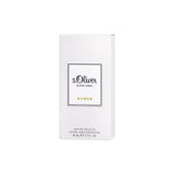 s.Oliver Black Label Women Eau de Toilette Natural Spray 50ml