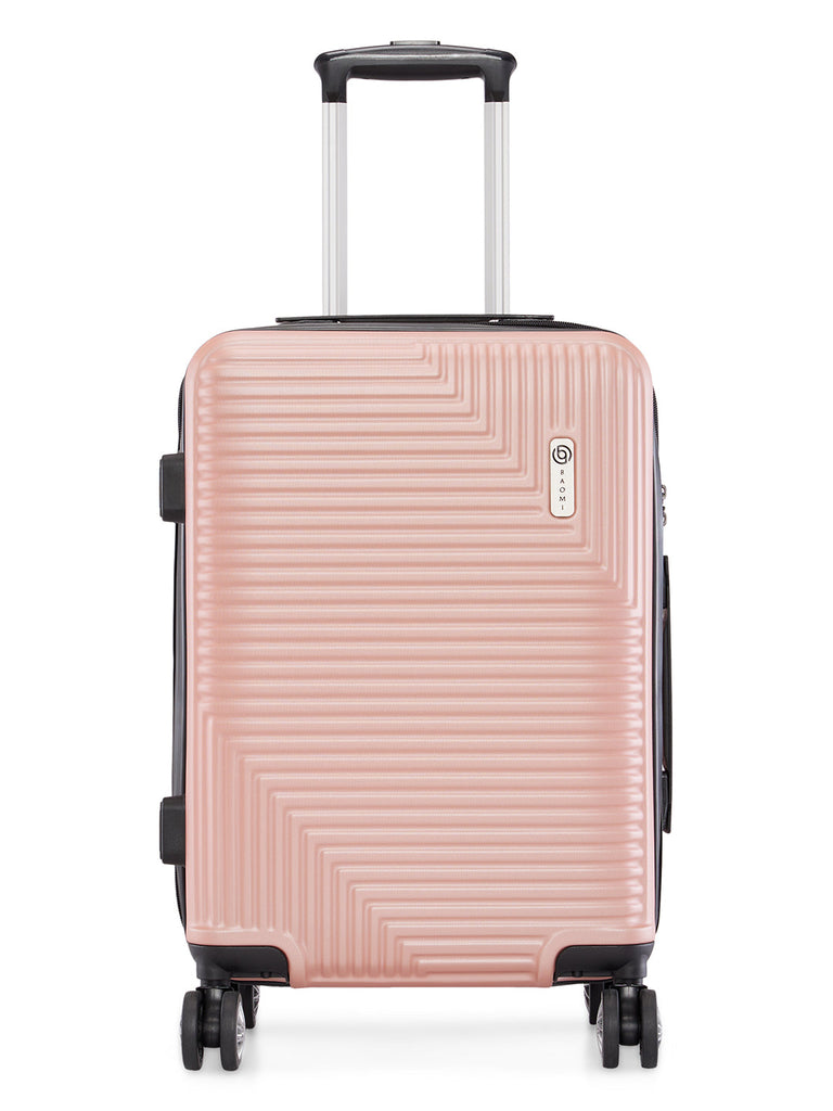 Baomi 515 Rose Gold Hard Trolley